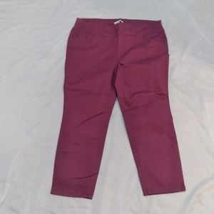 Pants - Petite Plus Size 20W